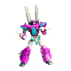 Игрушка Робот-Трансформер мини, Звездный отряд, Экстра-Кинжал 1