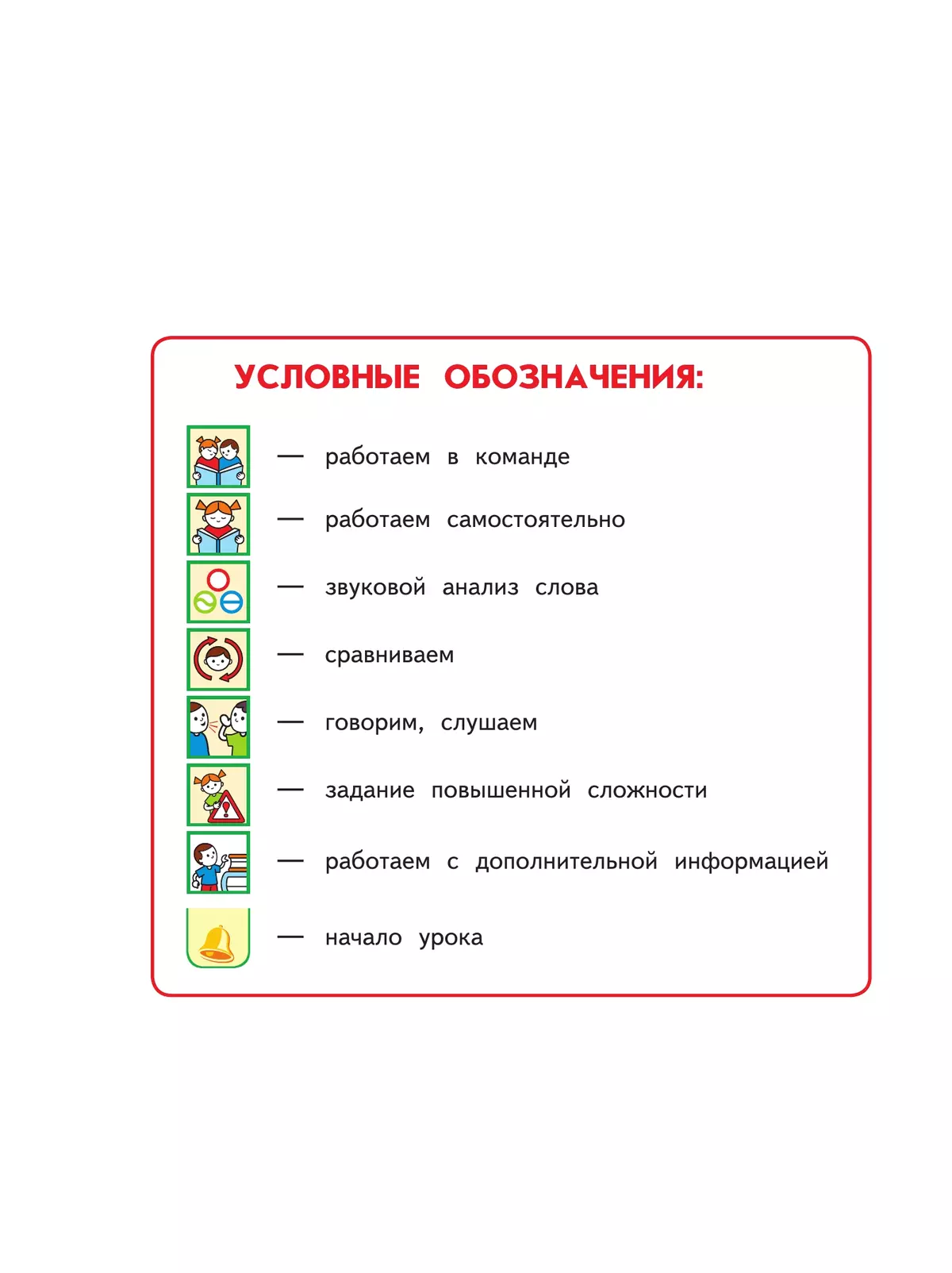 Русский язык. 3 класс. В 2 ч. Часть 1. Учебное пособие 39