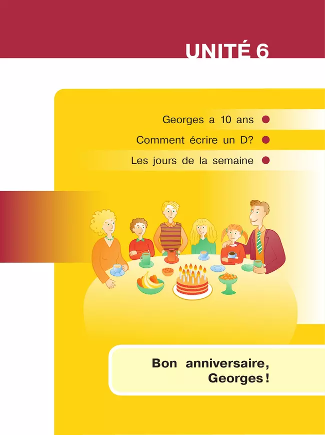 Французский язык. 4 класс. Учебник. В 2 ч. Часть 2. Углублённый уровень 18