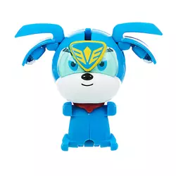 Игрушка мини трансформер Приключения мегащенков, Лео 14