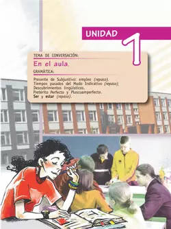 Испанский язык. 8 класс. Углублённый уровень. Учебник. 25