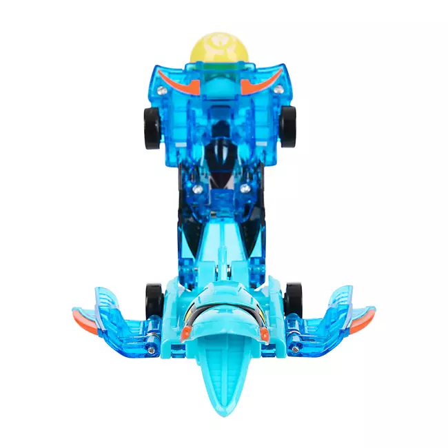 Игрушка-трансформер Mecard ball (Мекардбол) мини, Джиллиан 15