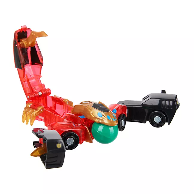 Игрушка-трансформер Mecard ball (Мекардбол) мини, Диспион 21 Игрушка-трансформер Mecard ball (Мекардбол) мини, Диспион 21