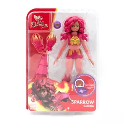 Кукла Воробей (Глория) TARA DUNCAN 27 см с аксессуарами 6