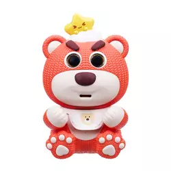 Интерактивная игрушка Vivid Fella, Медвежонок БУ-БУ 1