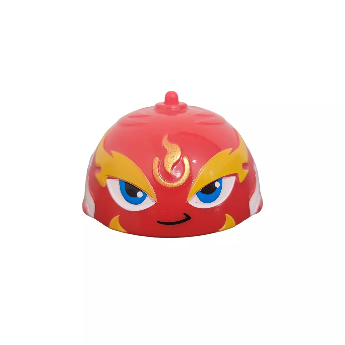 Игрушка инерционная машинка - волчок, Хранители Кью, Флэйм 1
