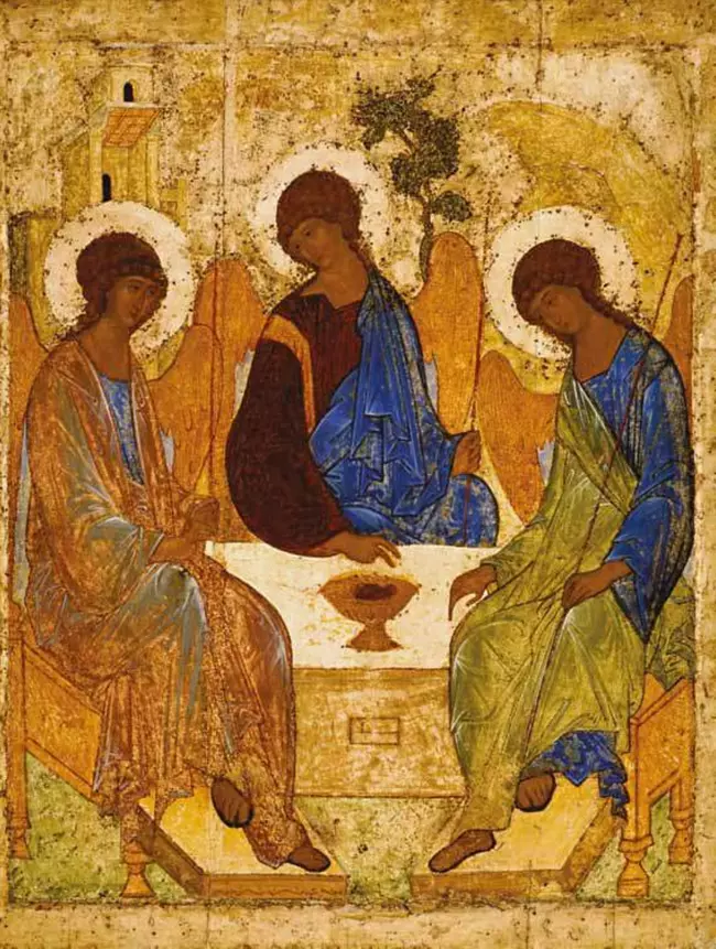 Чудотворные иконы 15