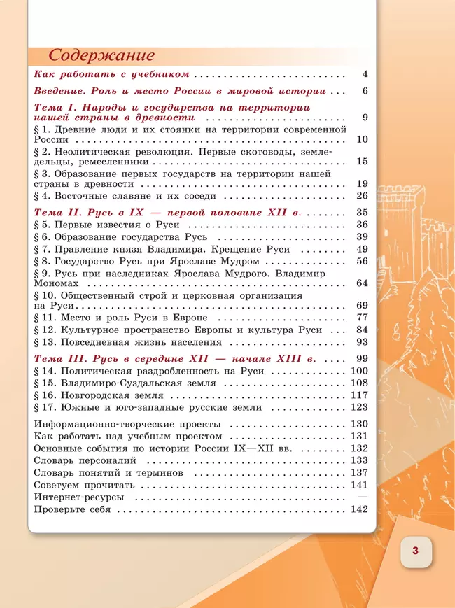 История. История России. 6 класс. Учебник. В 2 ч. Часть 1 30 История. История России. 6 класс. Учебник. В 2 ч. Часть 1 30