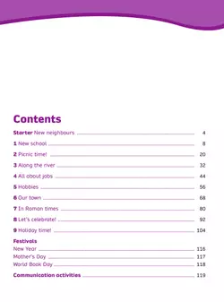 Английский язык. Рабочая тетрадь. 4 класс 7