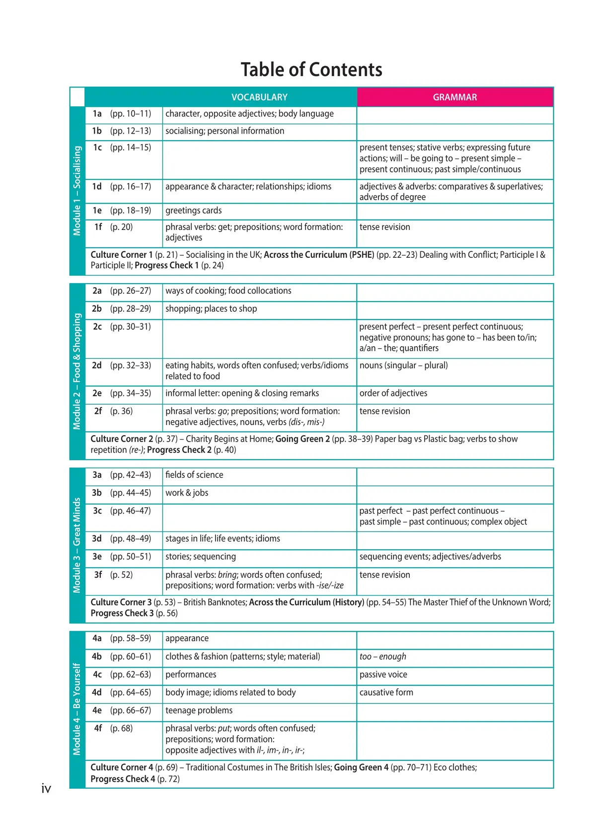 Английский язык. 8 класс. Учебник 3 Английский язык. 8 класс. Учебник 3