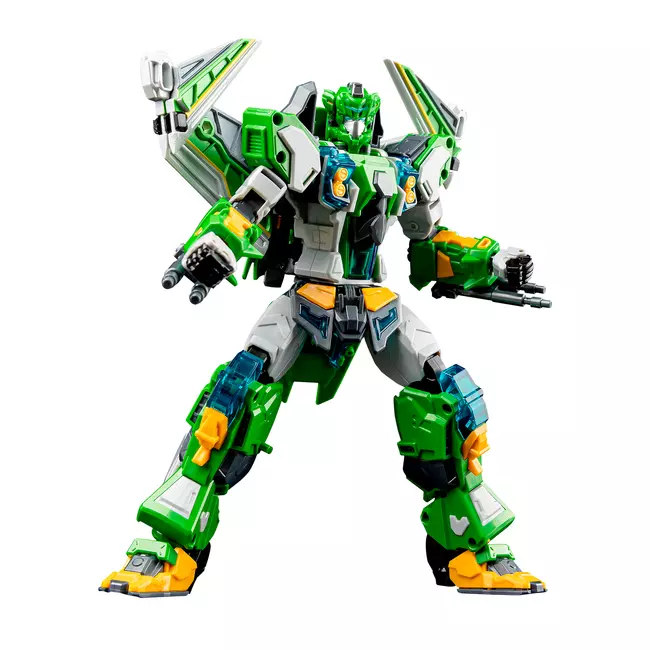 Игрушка Робот-Трансформер стандарт, Звездный отряд, Гипер-Технобот 1