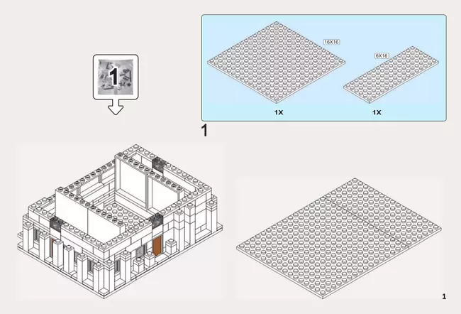 СОБЕРИ здание собора Святой Софии, Великий Новгород. Конструктор 8 СОБЕРИ здание собора Святой Софии, Великий Новгород. Конструктор 8