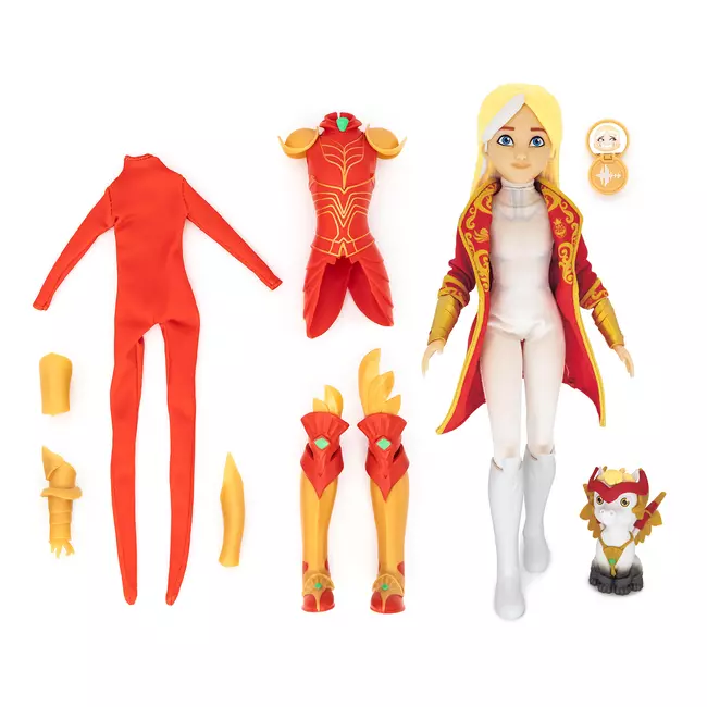 Кукла Тара делюкс TARA DUNCAN 27 см с питомцем Галла и аксессуарами 17 Кукла Тара делюкс TARA DUNCAN 27 см с питомцем Галла и аксессуарами 17