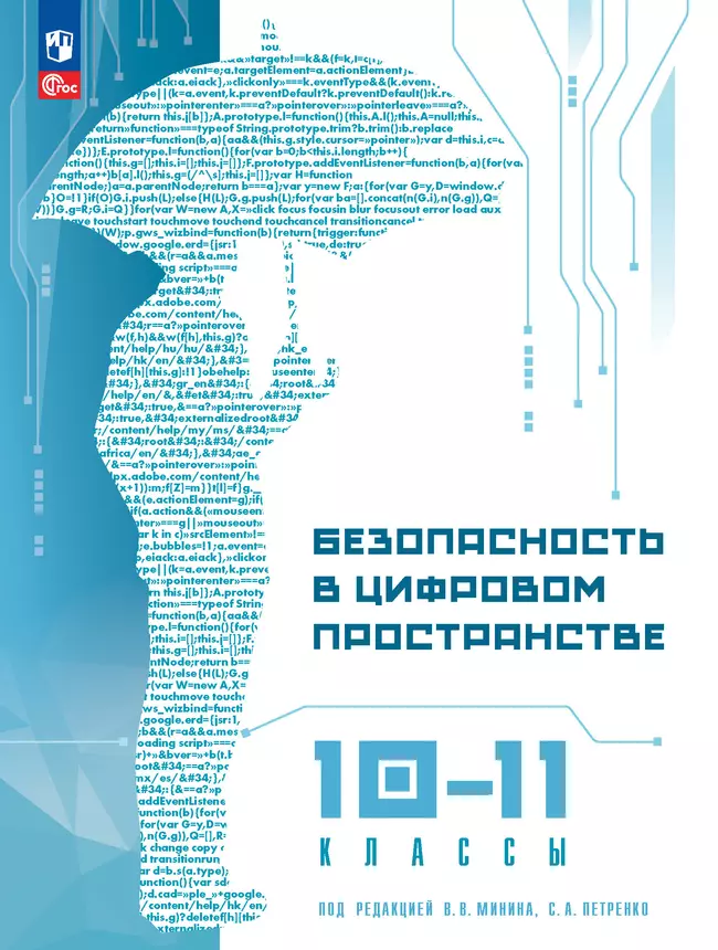 Безопасность в цифровом пространстве. 10-11 классы 1