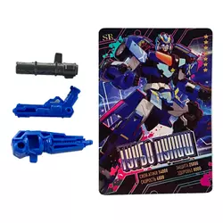 Игрушка Робот-Трансформер мини, Звездный отряд, Турбо-Пулиш 6