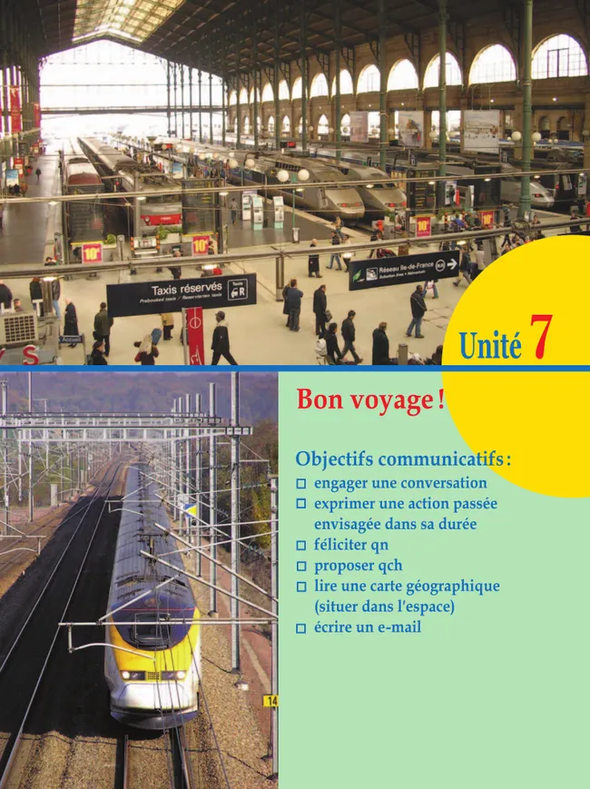 Французский язык. Второй иностранный язык. 6 класс. Учебник. В 2 ч. Часть 2 16