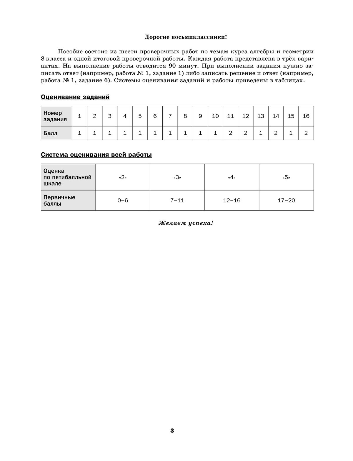 Алгебра. 8 класс. Подготовка к всероссийским проверочным работам (ВПР) (Буцко) 2