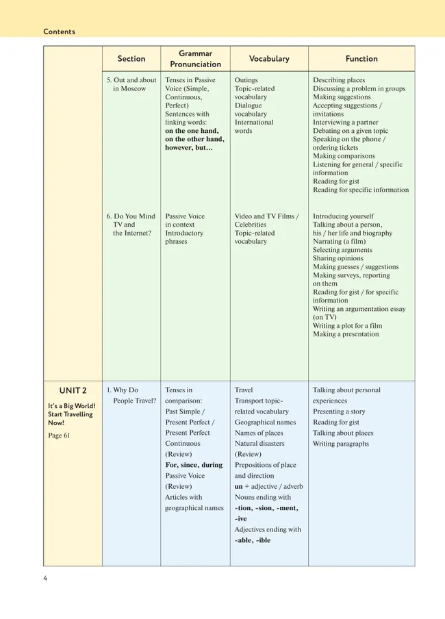 Английский язык. 9 класс. Учебник 42