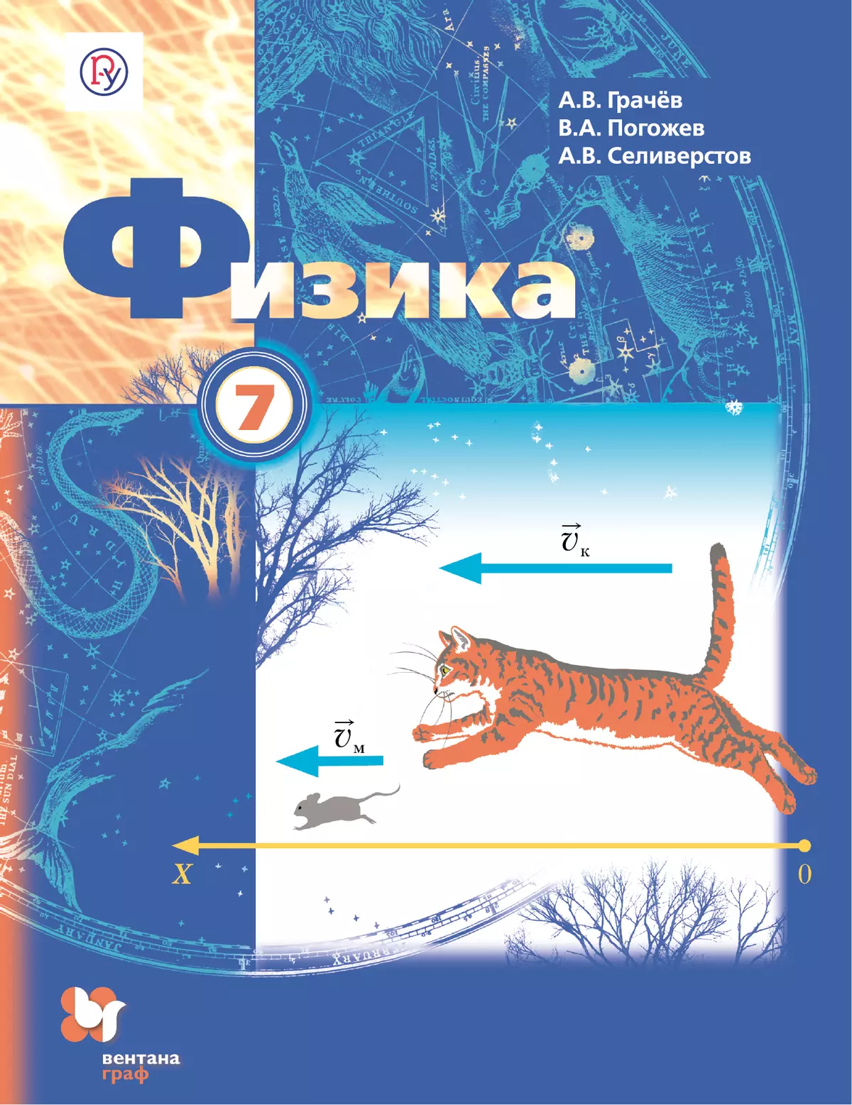 Физика. 7 класс. Электронная форма учебника 1