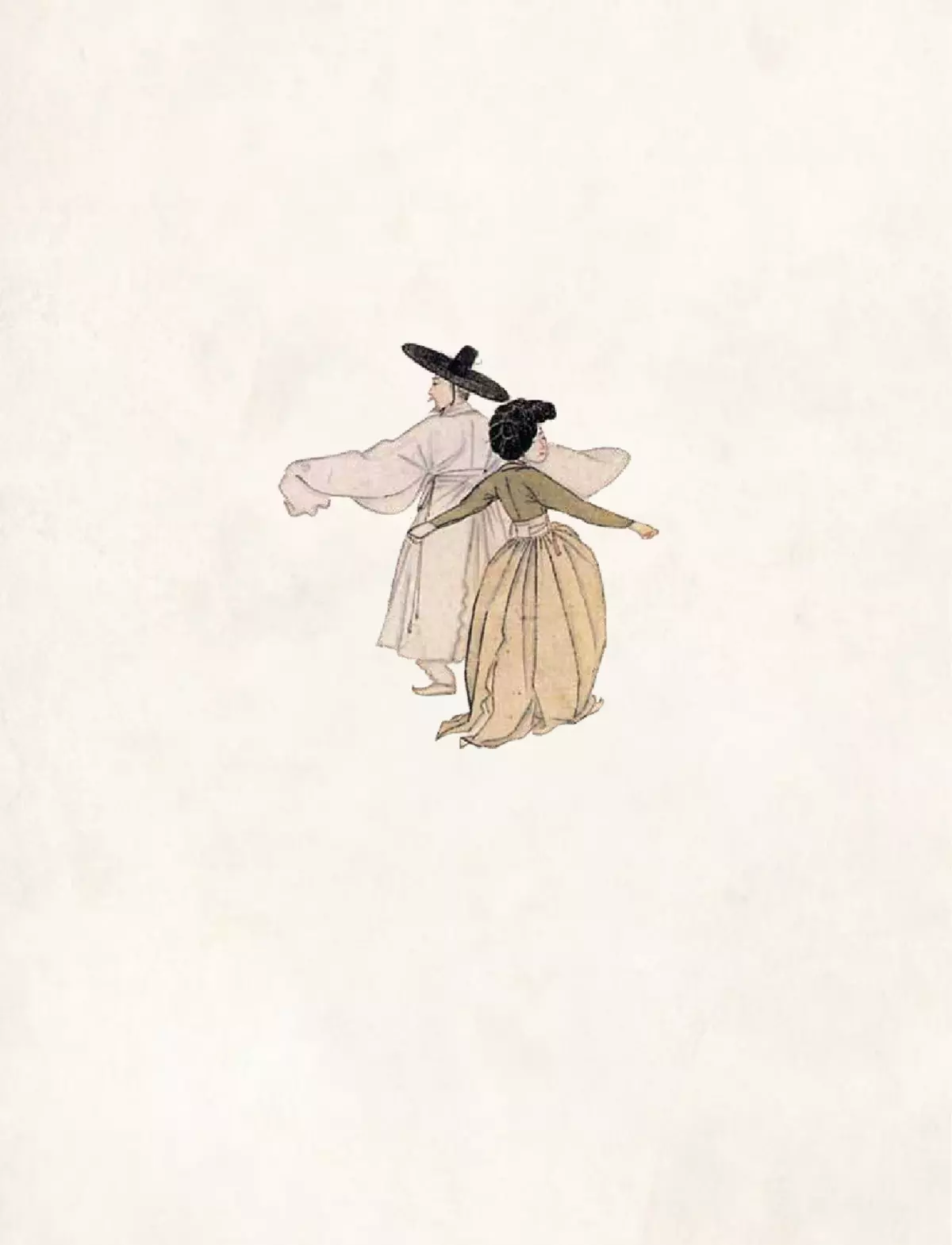 Корейские сказки 54