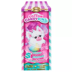 Мягкая игрушка сюрприз в ассортименте Cotton Candykins 1