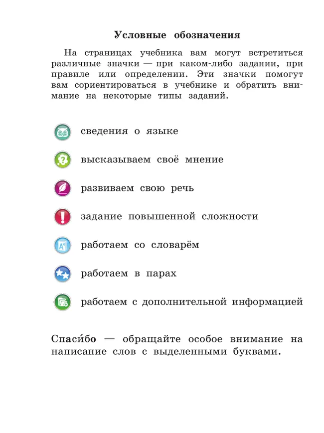 Русский язык. 2 класс. Учебник. В 2 ч. Часть 1 15 Русский язык. 2 класс. Учебник. В 2 ч. Часть 1 15