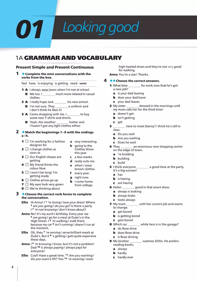 Английский язык. Рабочая тетрадь. 11 класс 26