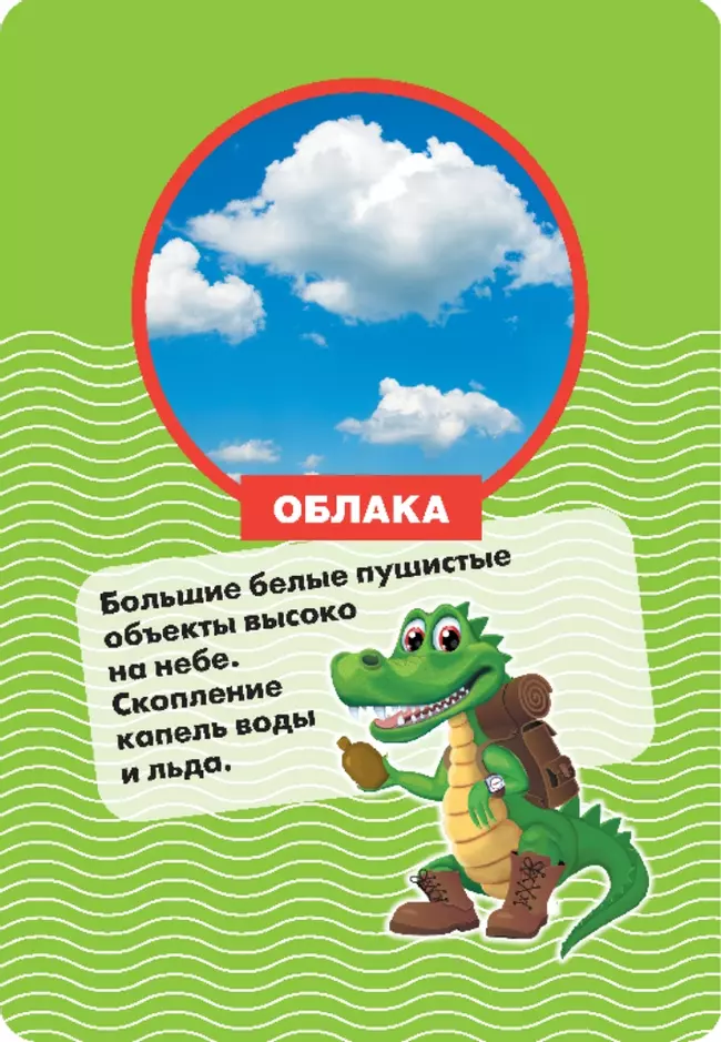 ГЕО-Крокодил. Настольная игра 8