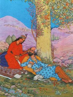 Омар Хайям и персидские поэты 25