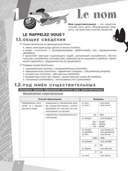 Французский язык. Практическая грамматика. 8-9 классы 40