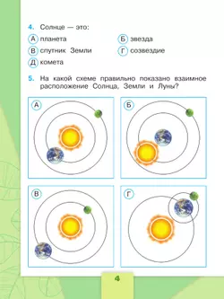 Окружающий мир. Тесты. 4 класс 42