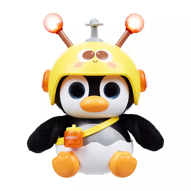 Интерактивная игрушка Vivid Fella, Пингвин ЖУ-ЖУ 20 Интерактивная игрушка Vivid Fella, Пингвин ЖУ-ЖУ 20