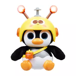 Интерактивная игрушка Vivid Fella, Пингвин ЖУ-ЖУ 20