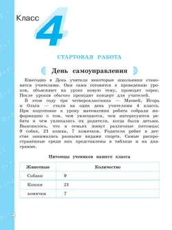 Математическая грамотность. Математика. Развитие. Диагностика. 4 класс 41