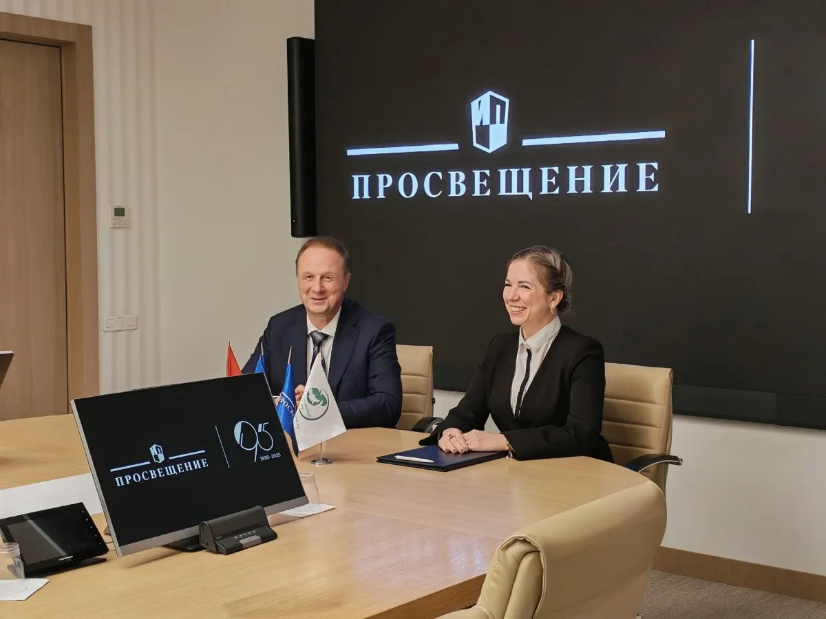 «Просвещение» и Мичуринский ГАУ планируют вместе развивать агротехобразование в России
