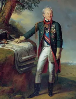 А. В. Суворов. Наука побеждать 13