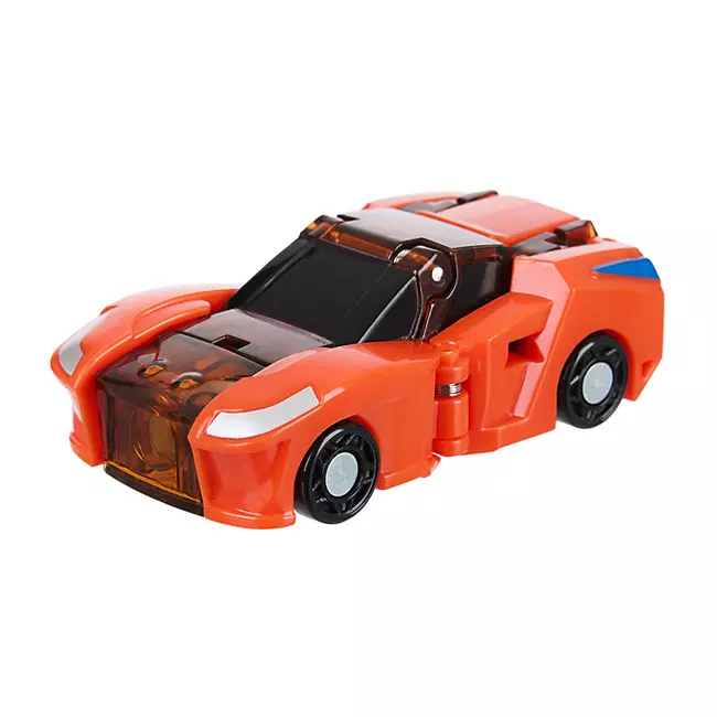 Игрушка-трансформер Mecard ball (Мекардбол) мини, Петан 23 Игрушка-трансформер Mecard ball (Мекардбол) мини, Петан 23