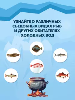 Рыбалка с Жорой-Обжорой. Настольная игра 20