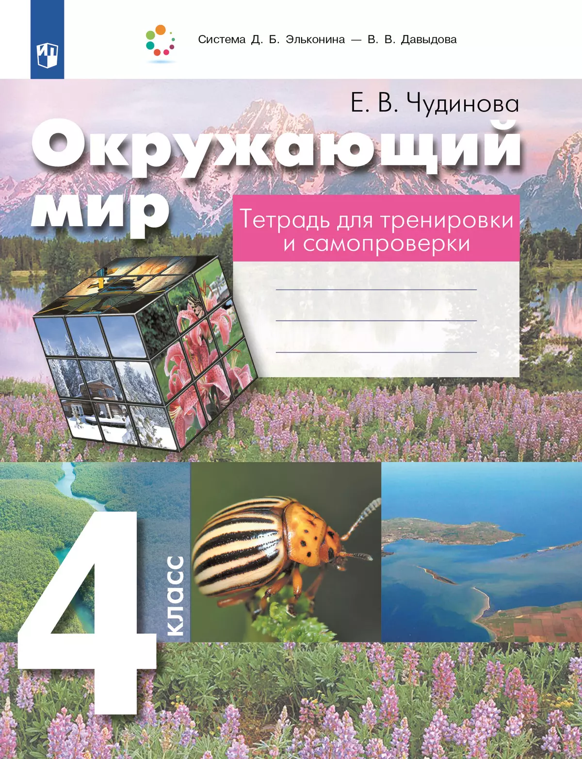 Окружающий мир. 4 класс. Тетрадь для тренировки и самопроверки 1