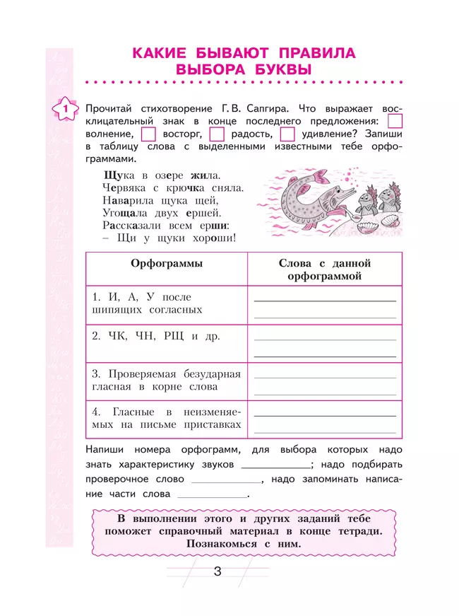 Русский язык. Я пишу грамотно. 4 класс (формирование и мониторинг орфографической грамотности) 13