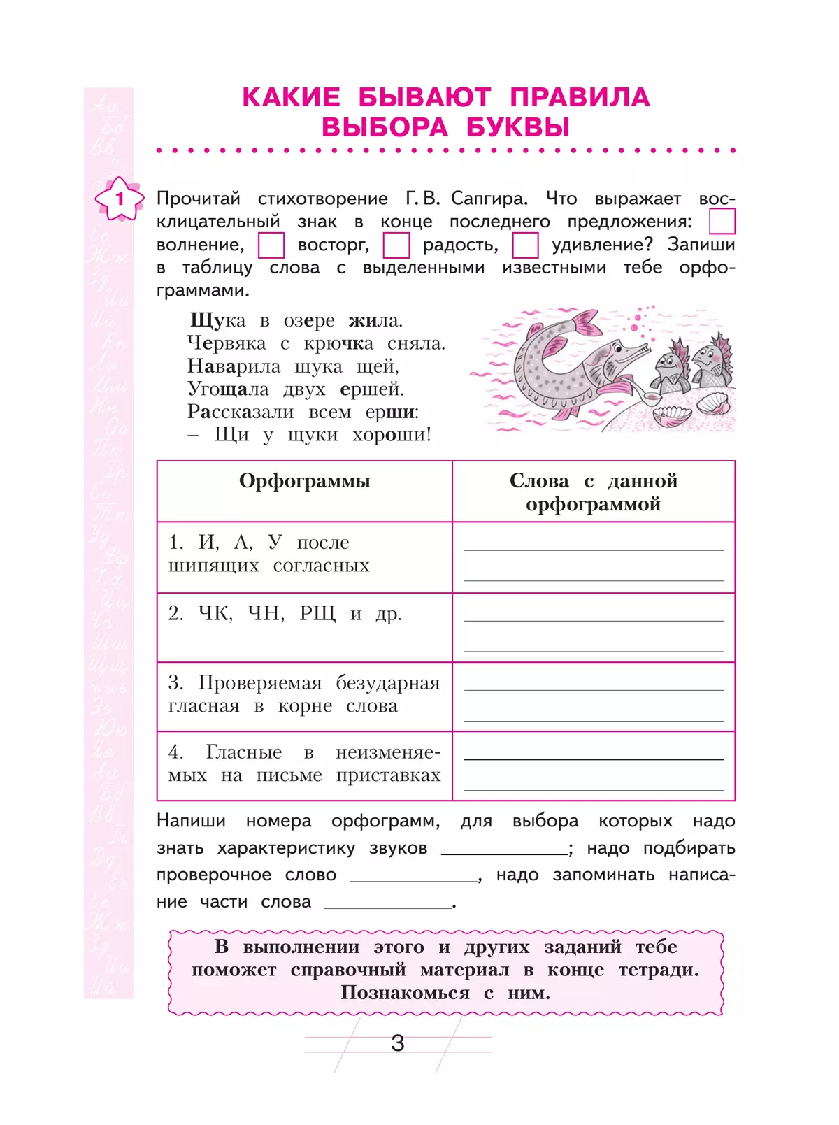 Русский язык. Я пишу грамотно. 4 класс (формирование и мониторинг орфографической грамотности) 13