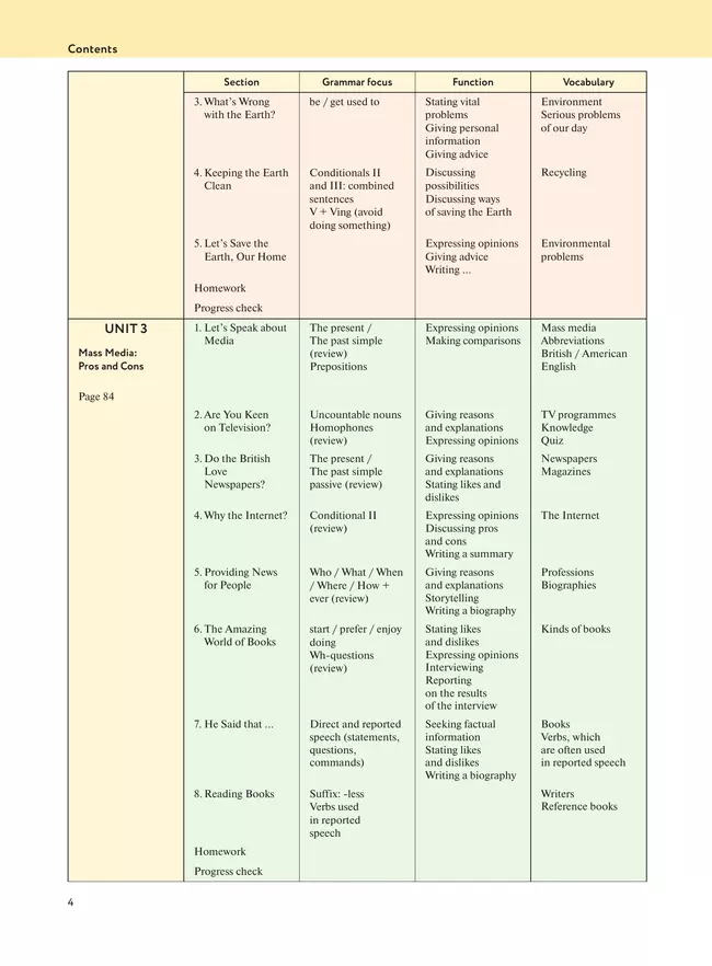 Английский язык. 8 класс. Учебник 20