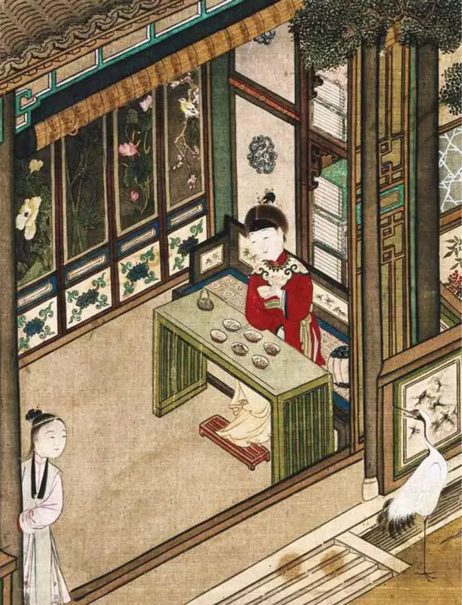 Волшебные сказки Китая 7 Волшебные сказки Китая 7