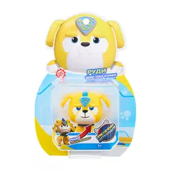 Игрушка мини трансформер Приключения мегащенков, Руди 5