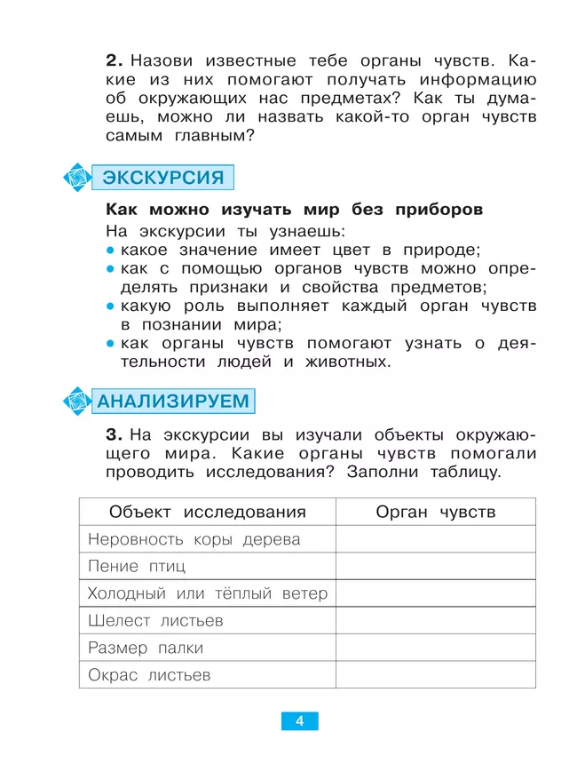 Окружающий мир. 2 класс. Учусь наблюдать и исследовать. Тетрадь -практикум. 33 Окружающий мир. 2 класс. Учусь наблюдать и исследовать. Тетрадь -практикум. 33