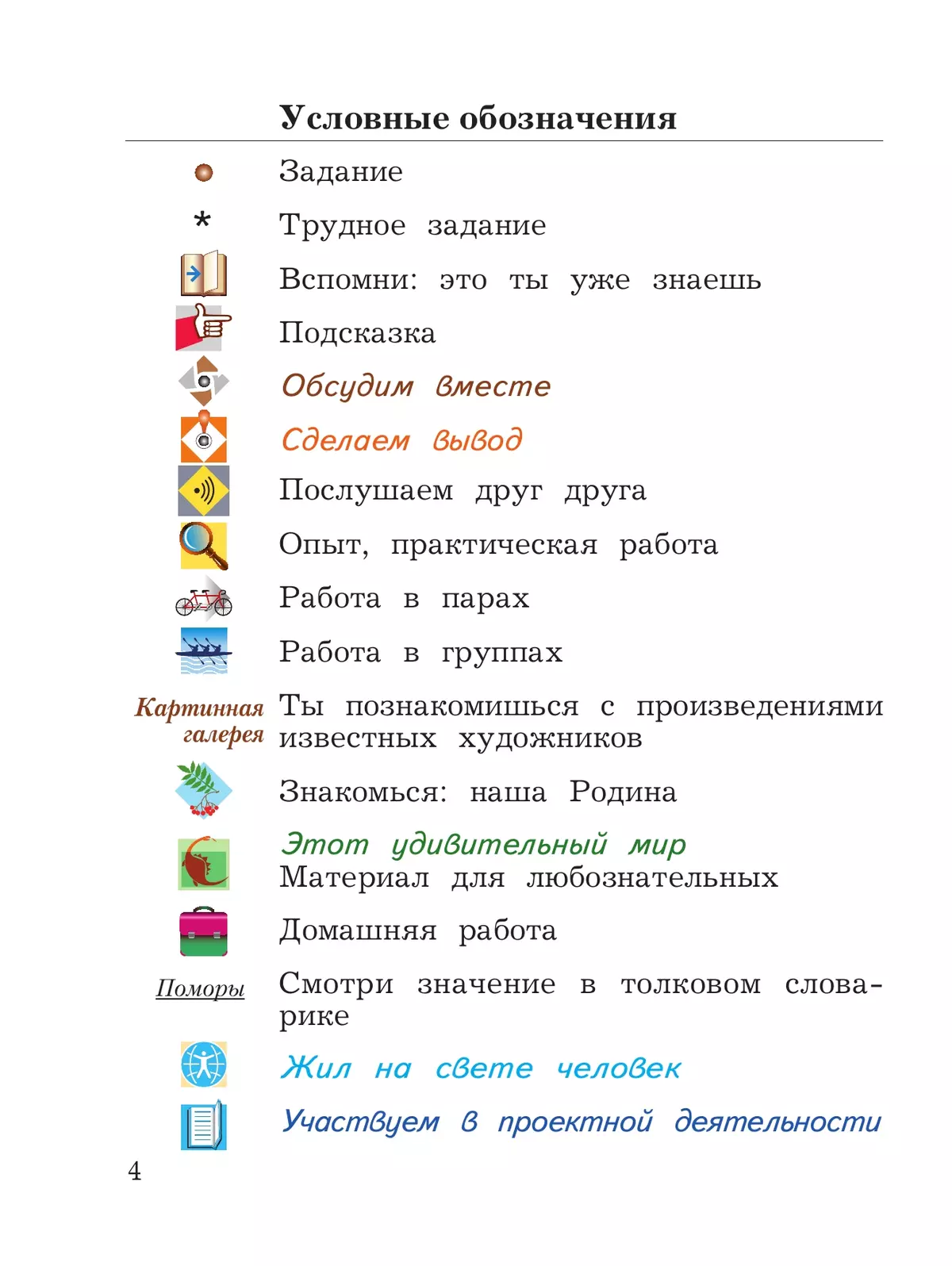 Окружающий мир. 3 класс. Учебное пособие. В 2-х частях. Ч. 2 42
