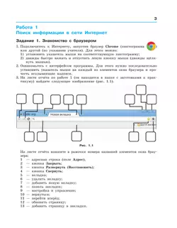 Информатика. Компьютерный практикум. Базовый уровень. 7-9 классы 47