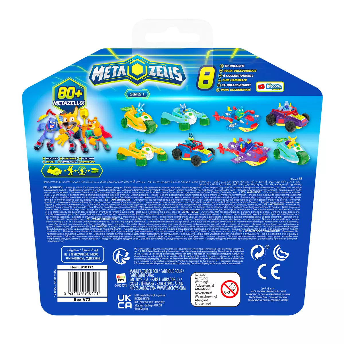 Игровой набор Аэромобиль оранжевый, Metazells, с фигуркой и машинкой-трансформером, клан Вуди. 20 Игровой набор Аэромобиль оранжевый, Metazells, с фигуркой и машинкой-трансформером, клан Вуди. 20