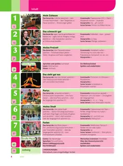 Немецкий язык. Второй иностранный язык. 6 класс. Учебник 15