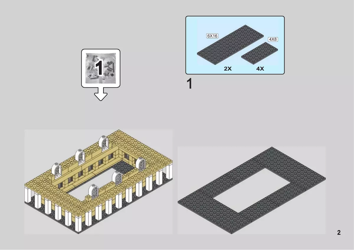 СОБЕРИ здание Биржи, Санкт-Петербург. Конструктор 19 СОБЕРИ здание Биржи, Санкт-Петербург. Конструктор 19